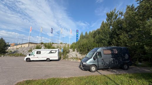 Een foto toegevoegd aan een locatie