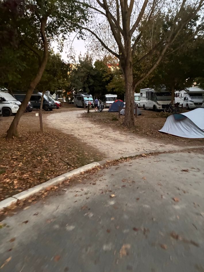 Camping Municipal Le Soleil
