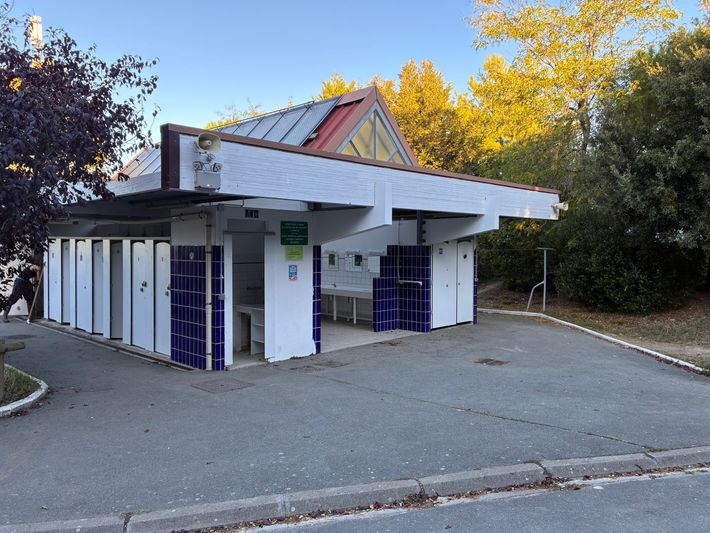 Camping Municipal Le Soleil