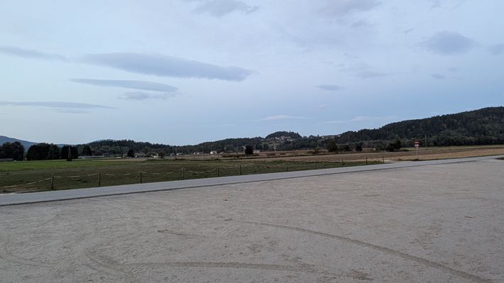 Parkeerplaats am Wildpark