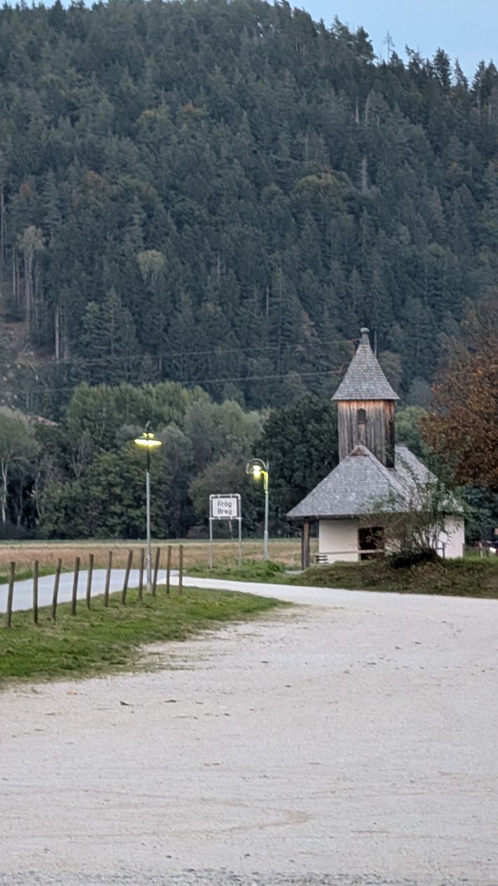 Parkeerplaats am Wildpark