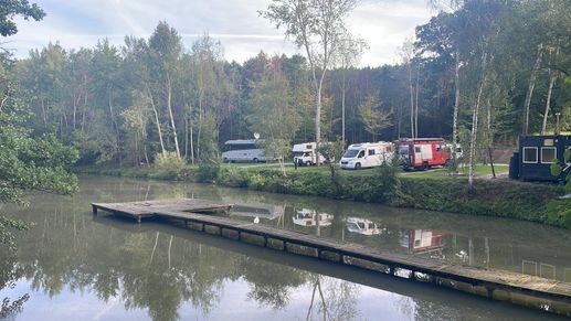Een foto toegevoegd aan een locatie