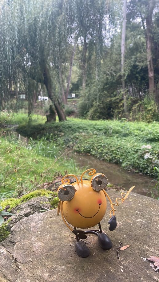 Een foto toegevoegd aan een locatie