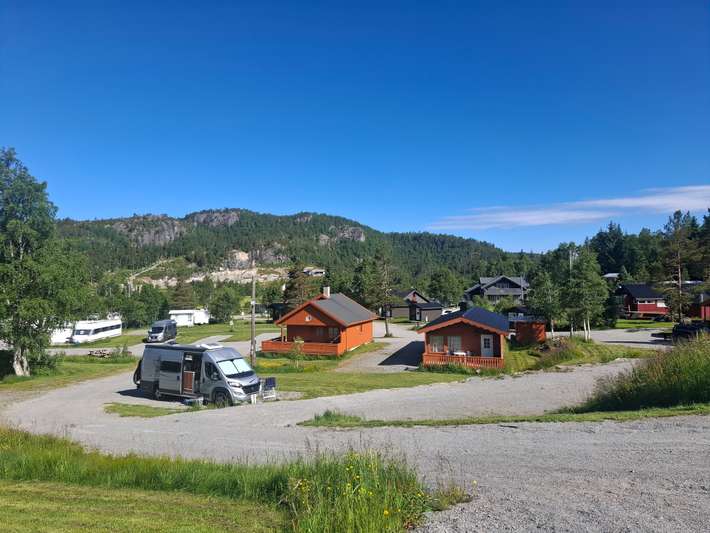 Haugen Hytteutleie og Camping