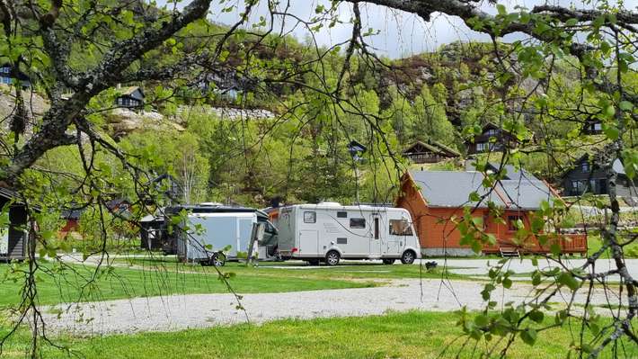 Haugen Hytteutleie og Camping