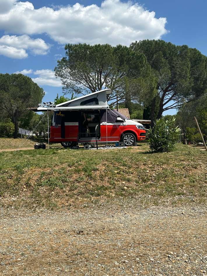 Camping Les Terrasses