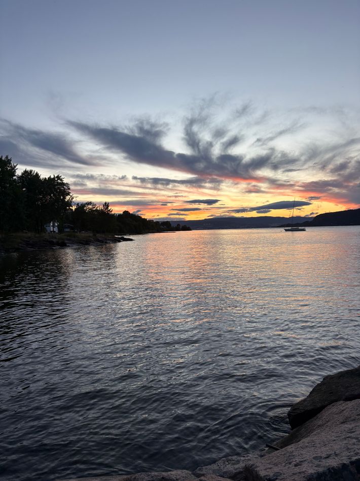 Tangen Fjord Parking