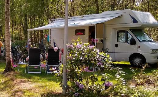 Camping Klein Zwitserland