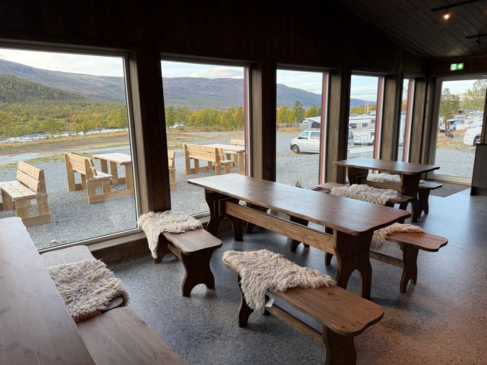 Besseggen Fjellpark Maurvangen