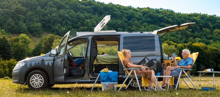 Camping Le Moulin Naudin