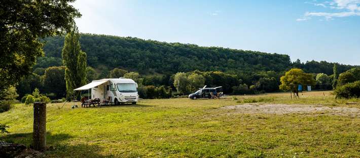 Camping Le Moulin Naudin