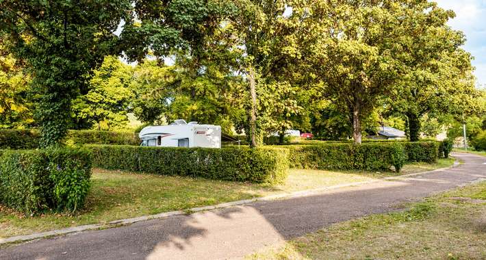 Camping Le Moulin Naudin