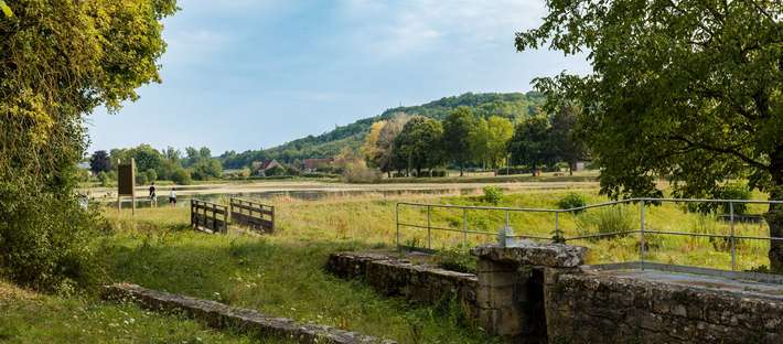 Camping Le Moulin Naudin