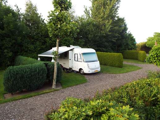 Camping De Groene Halte