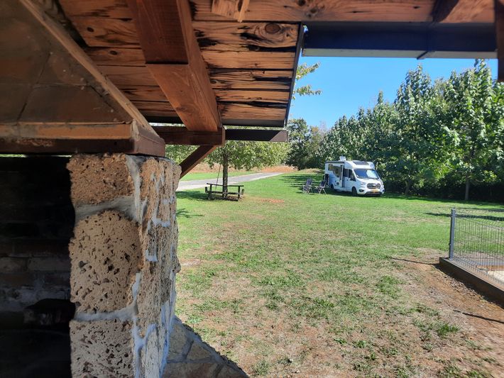 Sedra Camper Spot – Plitvice Area