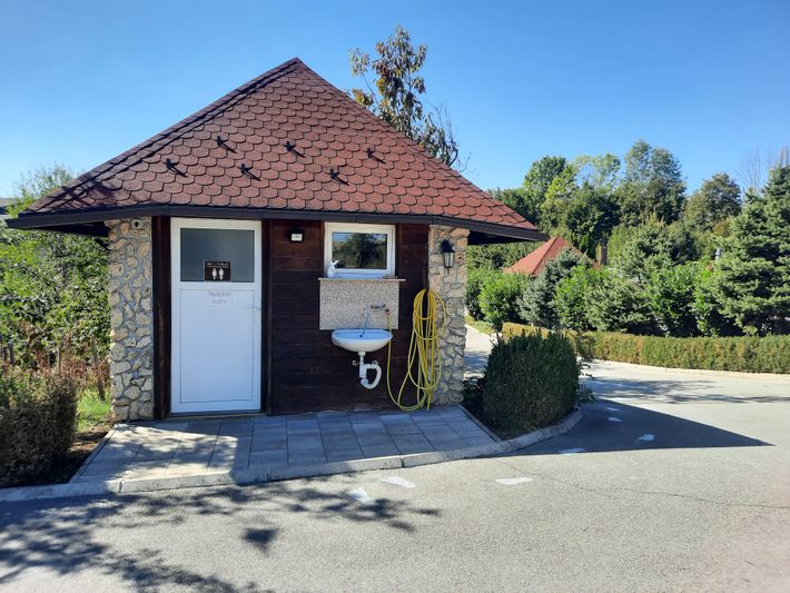 Sedra Camper Spot – Plitvice Area