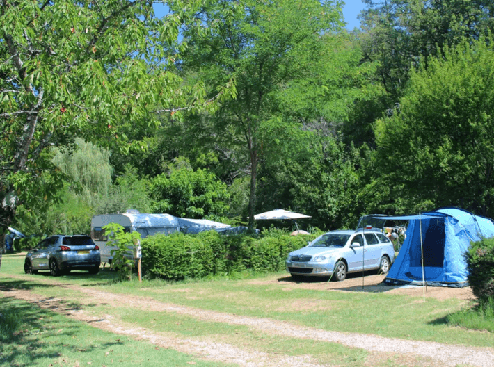 Camping Moulin de Campech