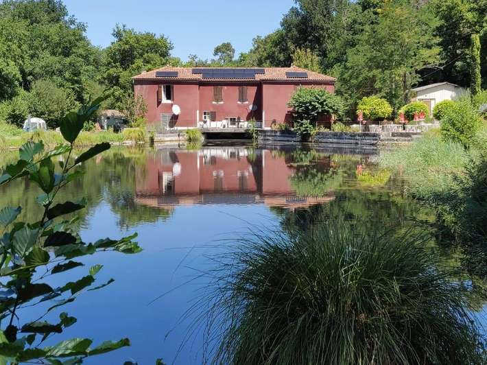 Camping Moulin de Campech