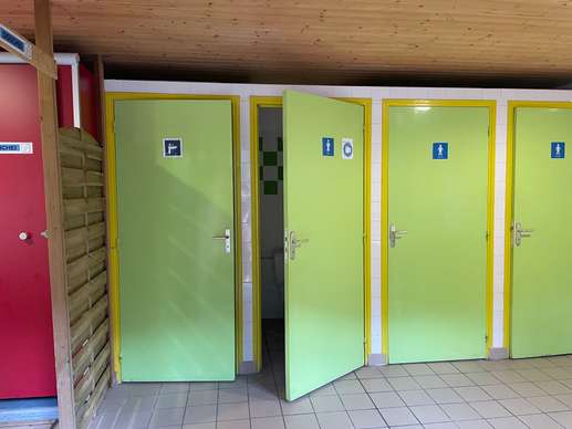 Ajout d'une photo à un emplacement