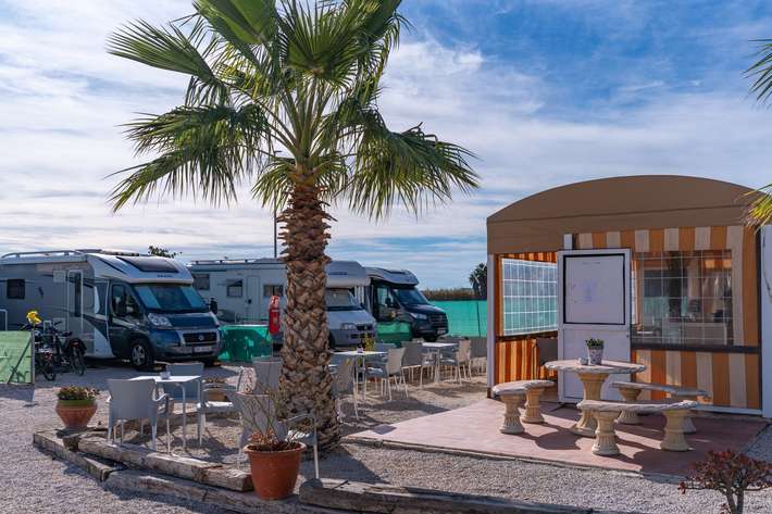 Camperpark San Fulgencio II