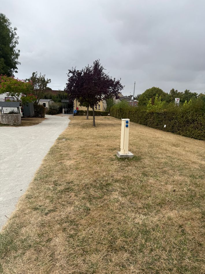 Camping Municipal Le Clos Normand