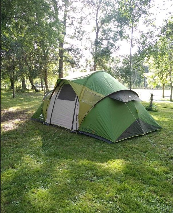 Camping La Vallée de l'Indre