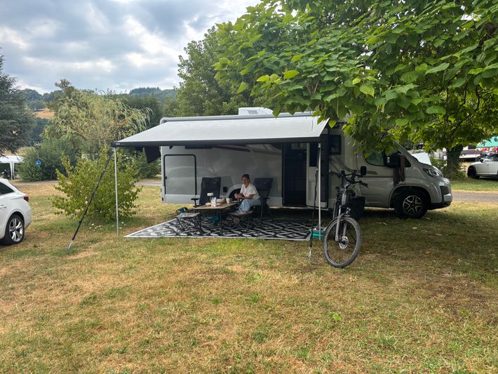Camping Détente et Clapotis