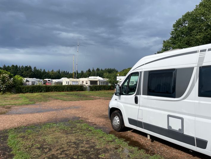 Das Auecamp