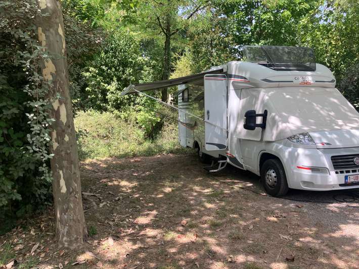 Camping-Car Park de Gaillac