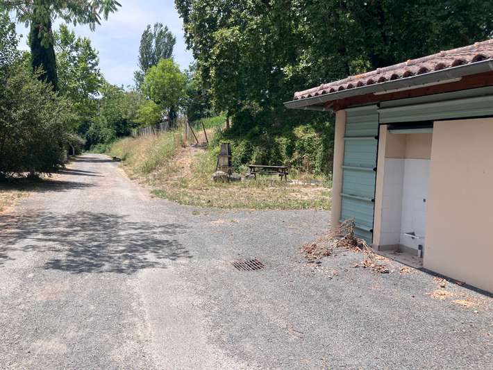 Camping-Car Park de Gaillac