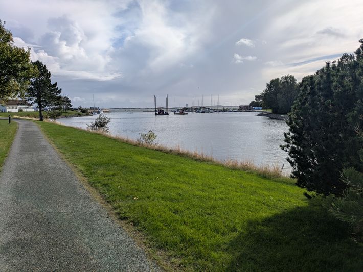 Camperplaats Arendal Haven