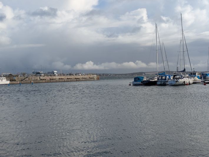 Camperplaats Arendal Haven