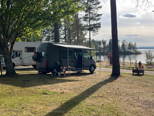 Een foto toegevoegd aan een locatie