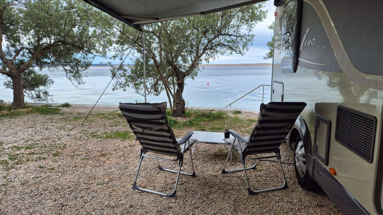 Camp Ante  Campercontact