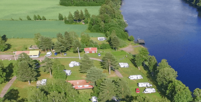 Camping Dalarna Älv