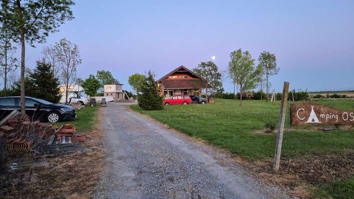 Autocamp OPG Bistrički