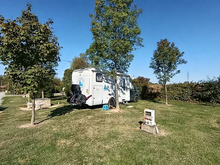 Autocamp OPG Bistrički