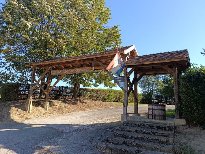 Autocamp OPG Bistrički