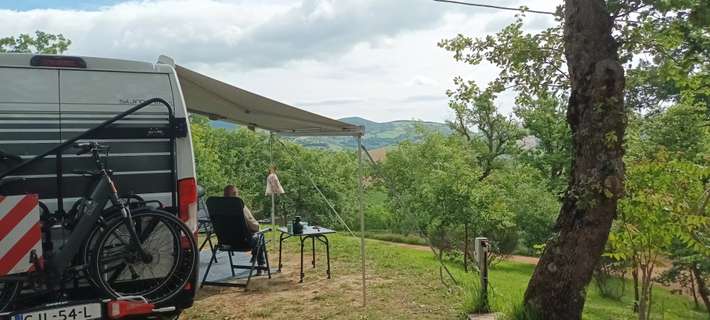 Camping Le Farfalle 
