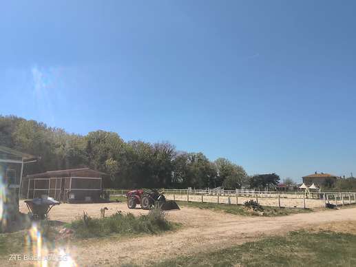 Added a photo to a location