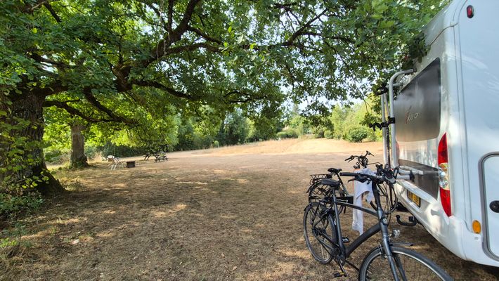Camping Sur Yonne