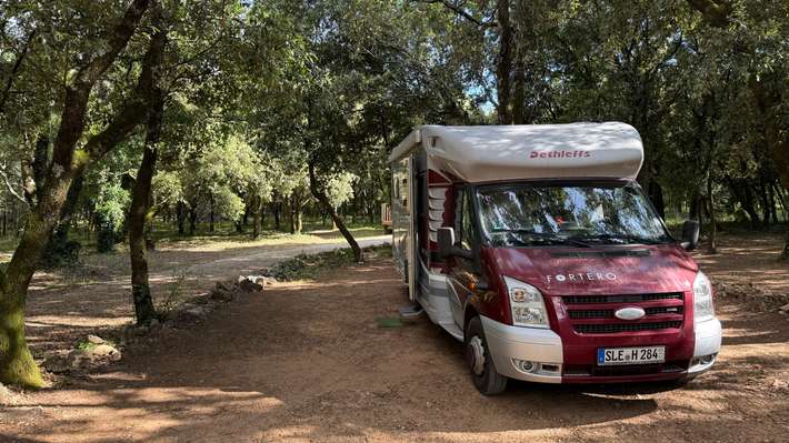 Camping Mille Étoiles