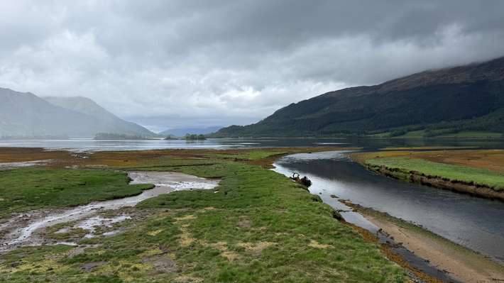 Invercoe Caravan & Camping Park