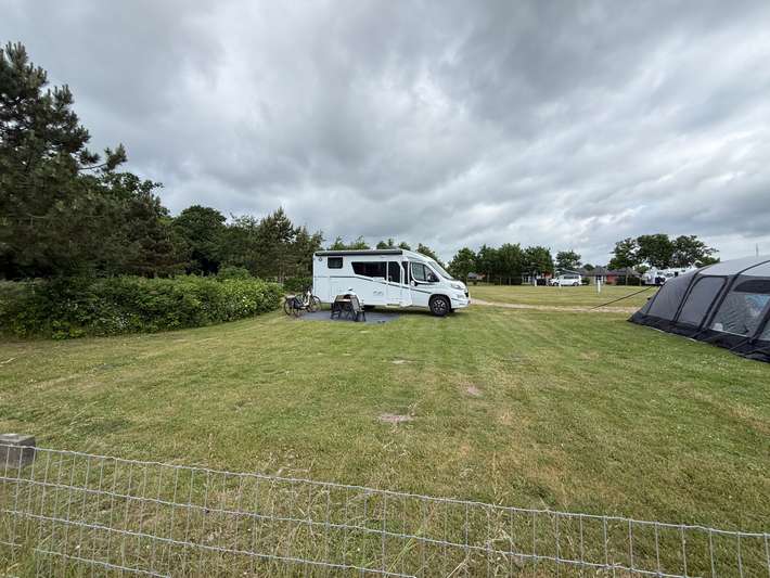 Kragenæs Marina Lystcamp