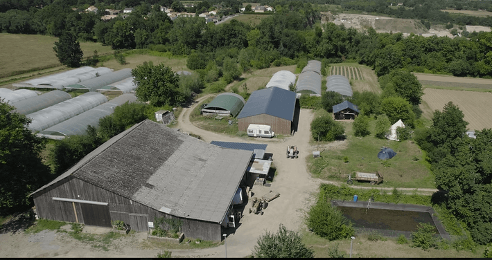 Camping à la ferme - Les Rangs d’Oignons