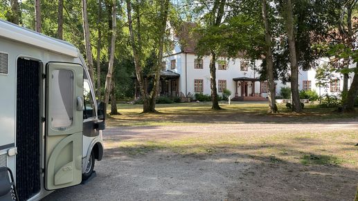 Een foto toegevoegd aan een locatie