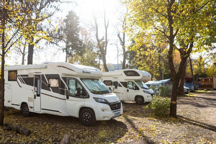 Camping Osuna