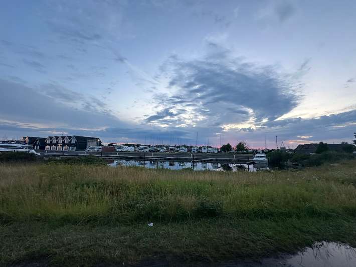 Greve Marina Hejren
