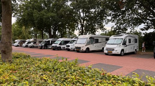 Een foto toegevoegd aan een locatie