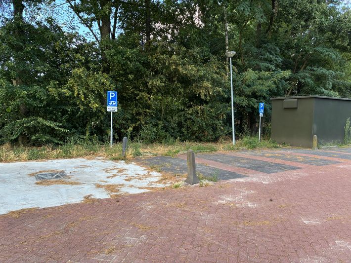 Camperplaats Laren NH